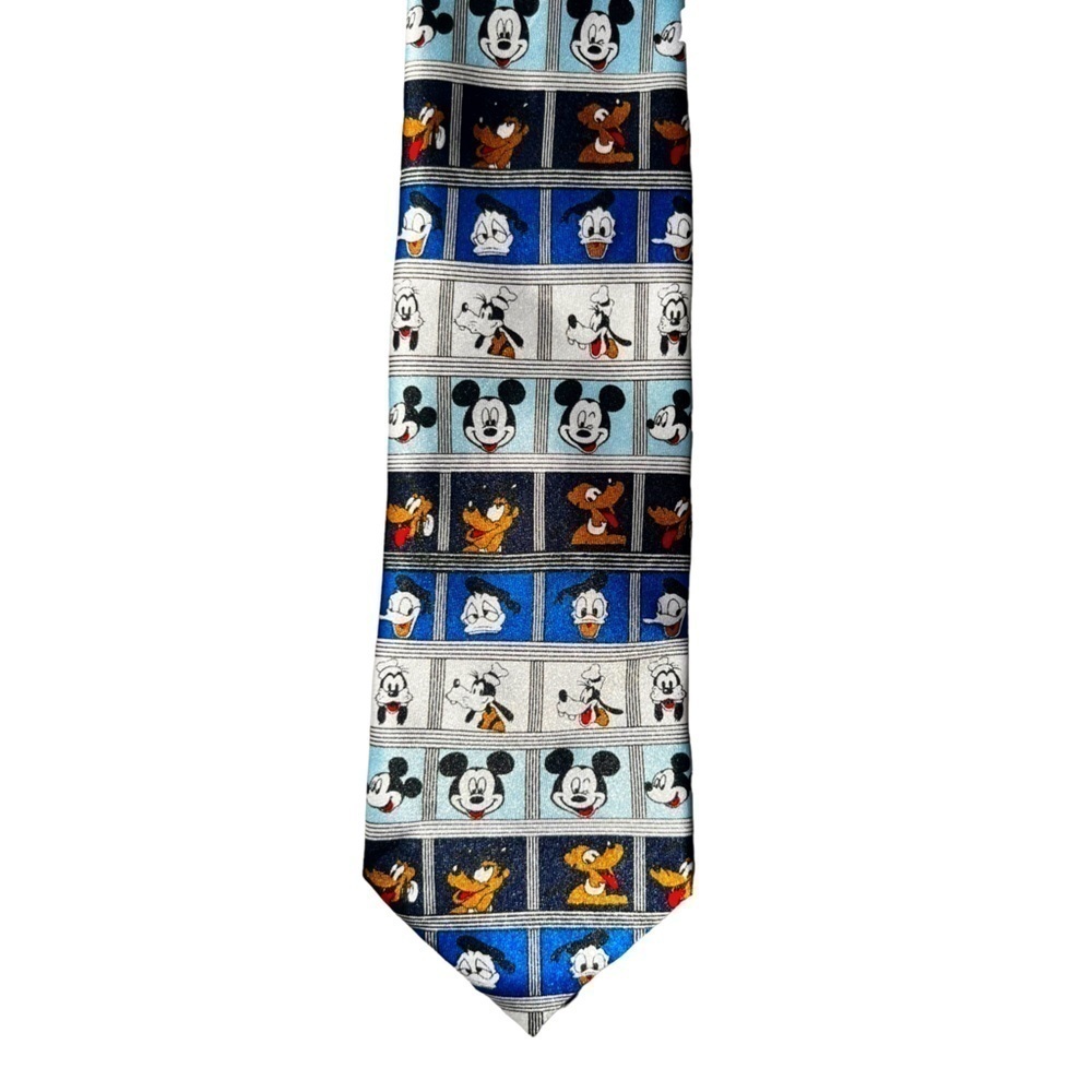 Disney Mickey Unlimited Novelty Necktie